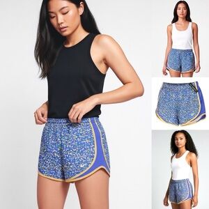 NIKE Running Shorts Tempo Icon Clash Dri-FIT Drawstring Mesh Side Panels